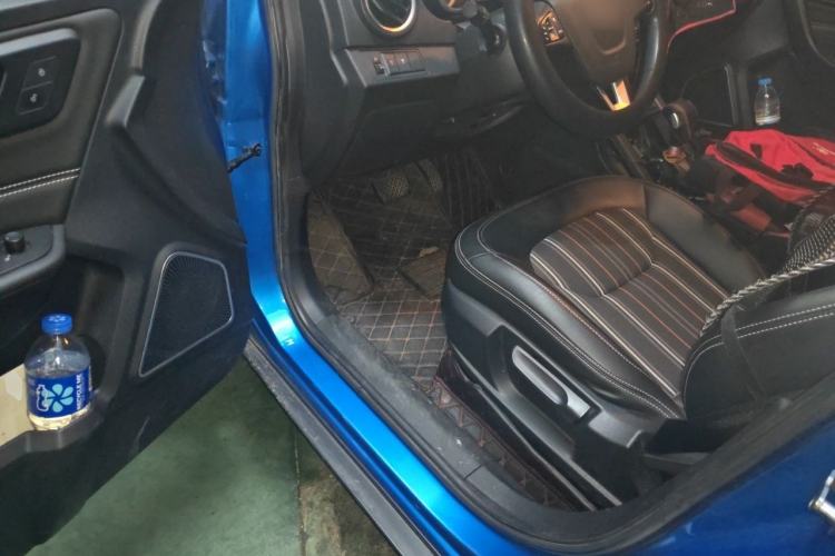 Used Bestune X40 2017 1.6L Automatic Luxury Model Driver Seat