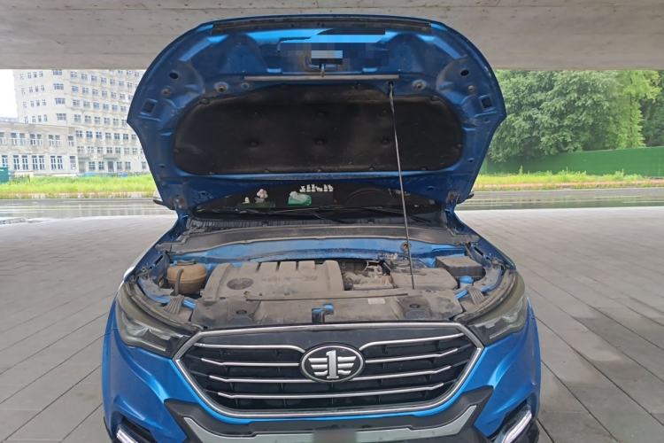 Used Bestune X40 2017 1.6L Automatic Connected Smart Cool Edition Engine Bay