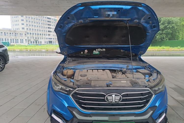 Used Bestune X40 2017 1.6L Automatic Connected Smart Cool Edition Engine Bay Right