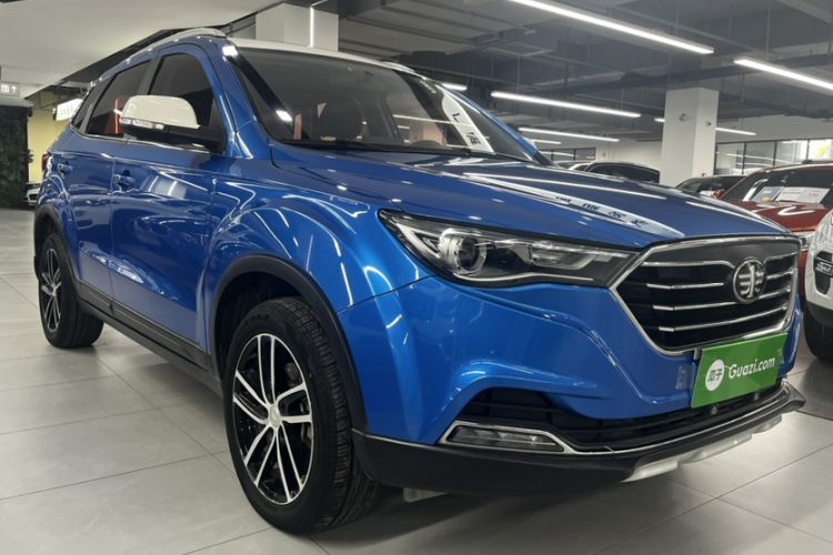 Used Bestune X40 2017 1.6L Automatic Luxury Model Exterior 1