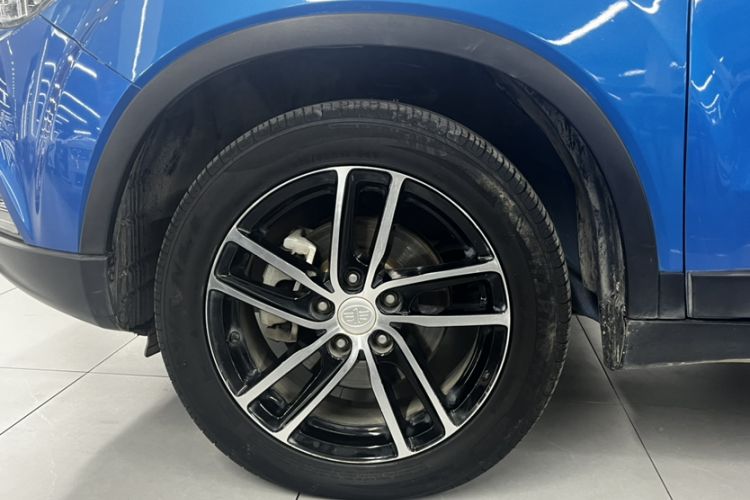 Used Bestune X40 2017 1.6L Automatic Luxury Model Exterior 4