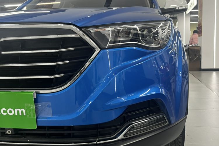 Used Bestune X40 2017 1.6L Automatic Luxury Model Exterior 5