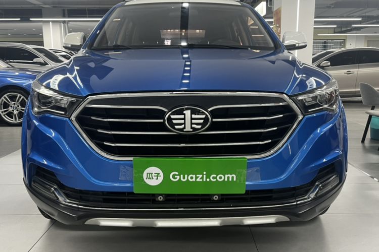 Used Bestune X40 2017 1.6L Automatic Luxury Model Exterior 6