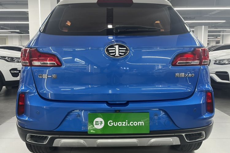 Used Bestune X40 2017 1.6L Automatic Luxury Model Exterior 7