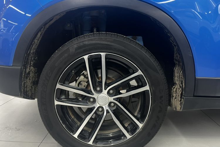 Used Bestune X40 2017 1.6L Automatic Luxury Model Exterior 8