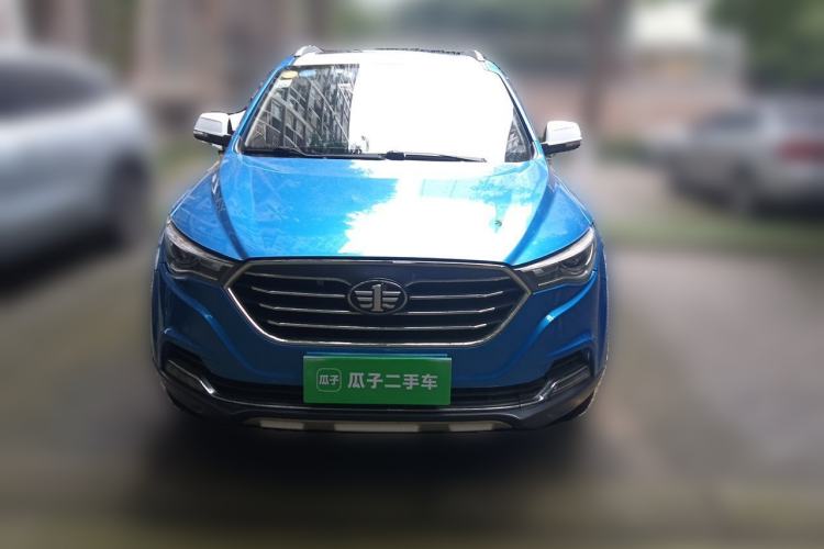 Used Bestune X40 2017 1.6L Automatic Luxury Model Front