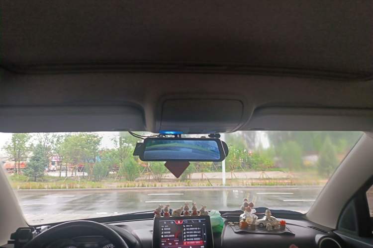 Used Bestune X40 2017 1.6L Automatic Connected Smart Cool Edition Headliner