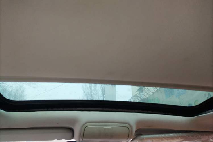Used Bestune X40 2017 1.6L Automatic Luxury Model Headliner