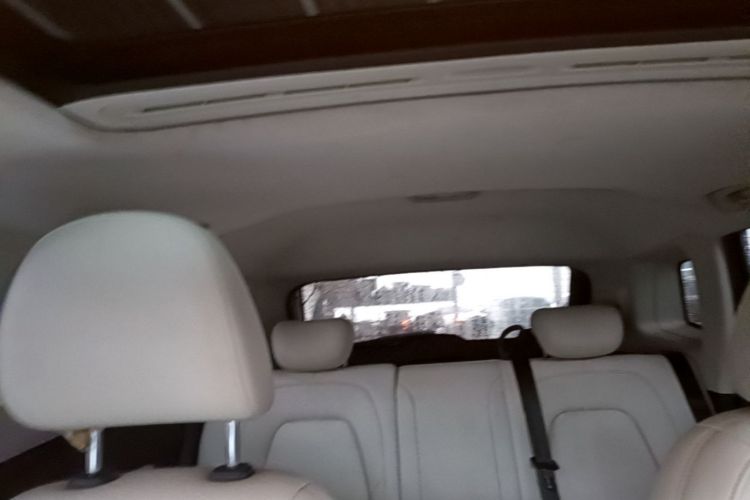 Used Bestune X40 2017 1.6L Automatic Prestige Edition Headliner