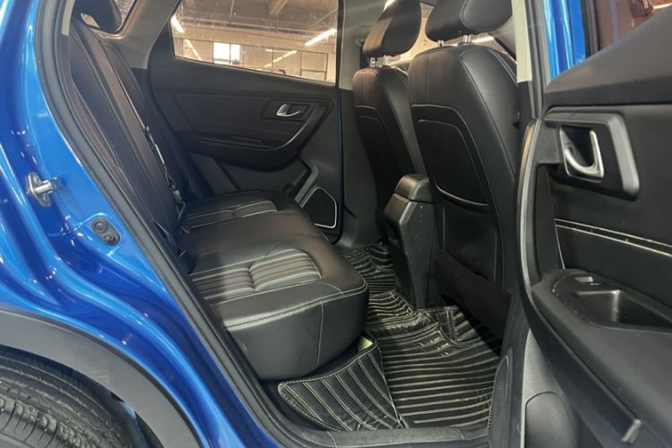 Used Bestune X40 2017 1.6L Automatic Luxury Model Interior 10