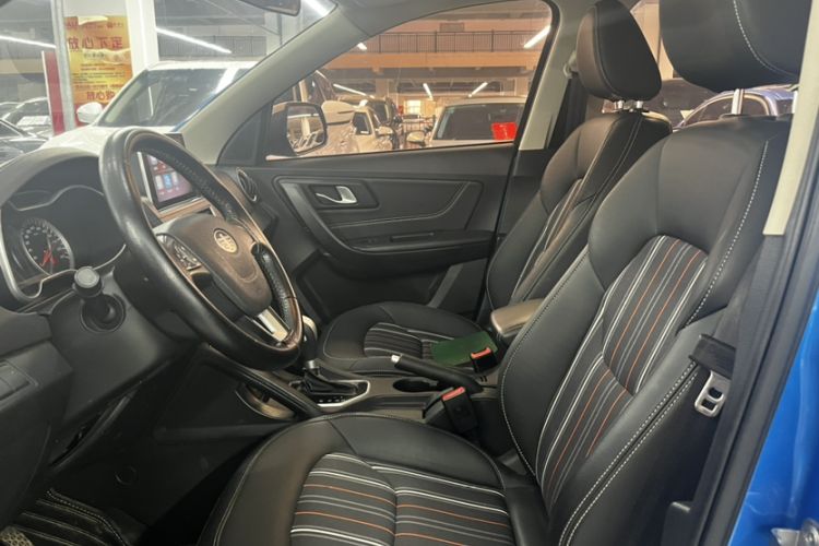 Used Bestune X40 2017 1.6L Automatic Luxury Model Interior 2
