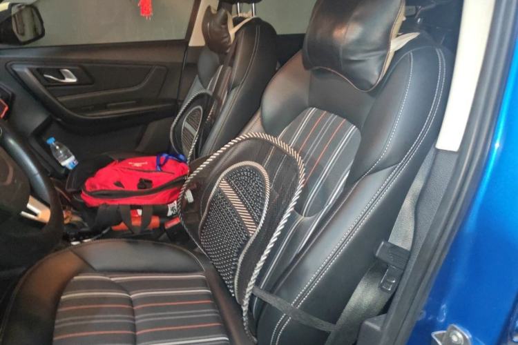Used Bestune X40 2017 1.6L Automatic Luxury Model Left Front Seat