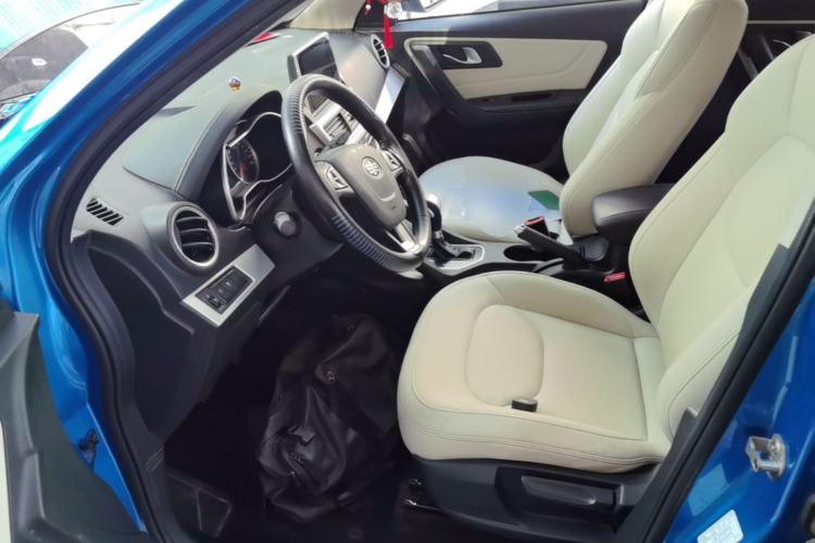 Used Bestune X40 2017 1.6L Automatic Prestige Edition Left Front Seat