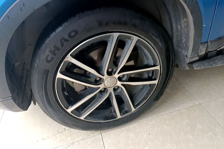Used Bestune X40 2017 1.6L Automatic Prestige Edition Left Front Wheel Hub