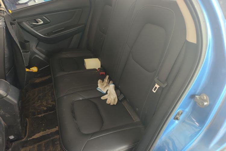 Used Bestune X40 2017 1.6L Automatic Prestige Edition Left Rear Seat