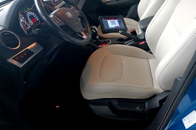Used Bestune X40 2017 1.6L Automatic Prestige Edition Left Rear Seat