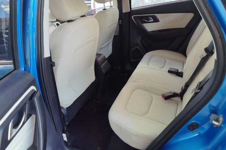 Used Bestune X40 2017 1.6L Automatic Prestige Edition Left Rear Seat