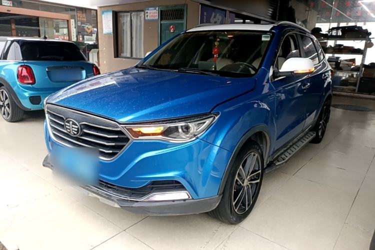 Used Bestune X40 2017 1.6L Automatic Prestige Edition Guazi used car, China used car export, Used car for sale, Used  cars, Cheapest cars for sale