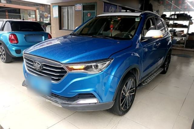 Used Bestune X40 2017 1.6L Automatic Prestige Edition