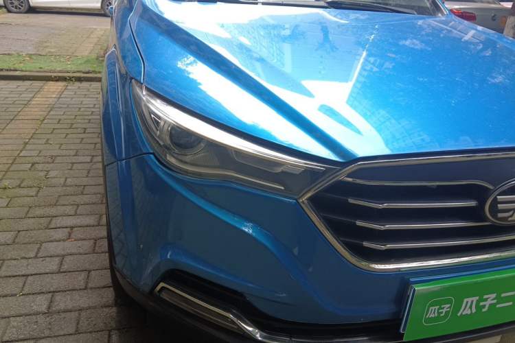 Used Bestune X40 2017 1.6L Automatic Luxury Model Right Front Headlight