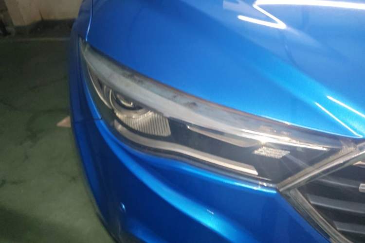 Used Bestune X40 2017 1.6L Automatic Luxury Model Right Front Headlight