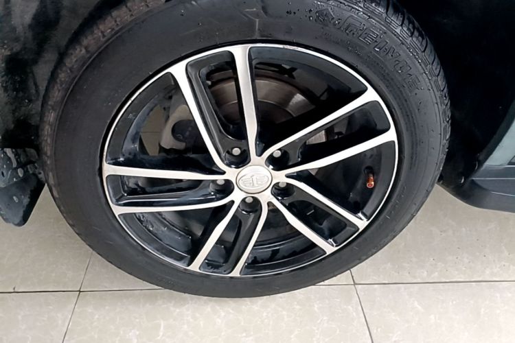 Used Bestune X40 2017 1.6L Automatic Prestige Edition Right Rear Wheel Hub