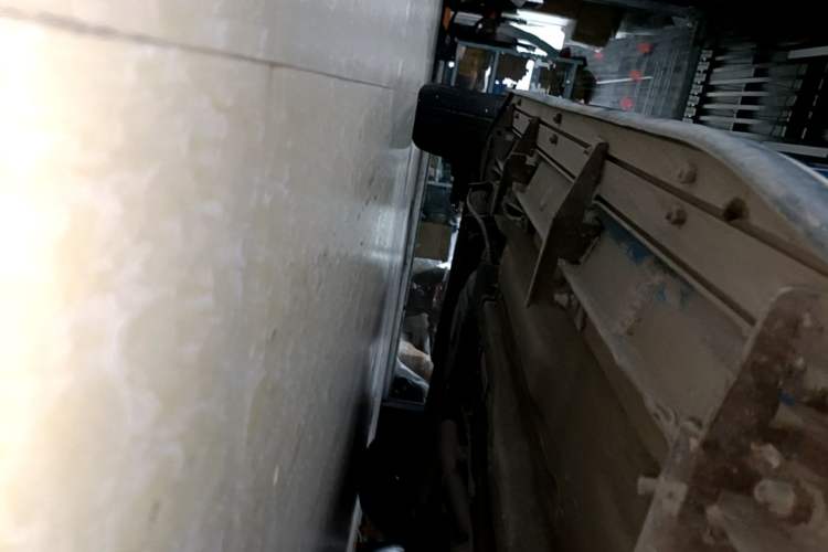Used Bestune X40 2017 1.6L Automatic Prestige Edition Right Side Sill