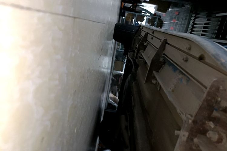 Used Bestune X40 2017 1.6L Automatic Prestige Edition Right Side Sill
