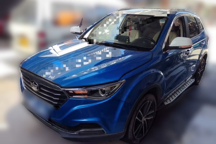 Used Bestune X40 2017 1.6L Automatic Prestige Edition Guazi used car, China used car export, Used car for sale, Used  cars, Cheapest cars for sale