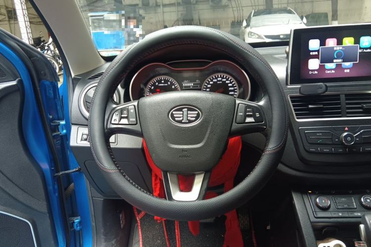 Used Bestune X40 2017 1.6L Automatic Luxury Model Steering Wheel