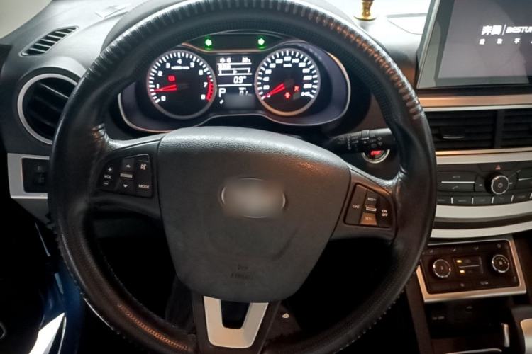 Used Bestune X40 2017 1.6L Automatic Prestige Edition Steering Wheel