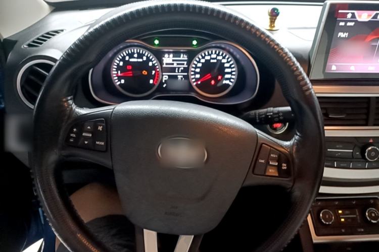 Used Bestune X40 2017 1.6L Automatic Prestige Edition Steering Wheel