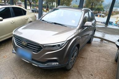 Used Bestune X40 2017 1.6L Automatic Luxury Model