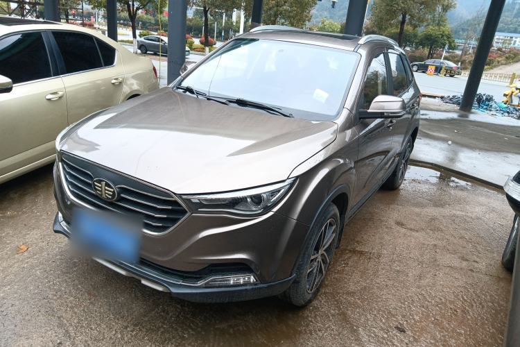 Used Bestune X40 2017 1.6L Automatic Luxury Model Guazi used car, China used car export, Used car for sale, Used  cars, Cheapest cars for sale