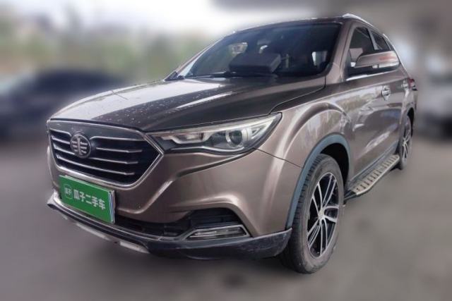 Used Bestune X40 2017 1.6L Automatic Prestige Edition