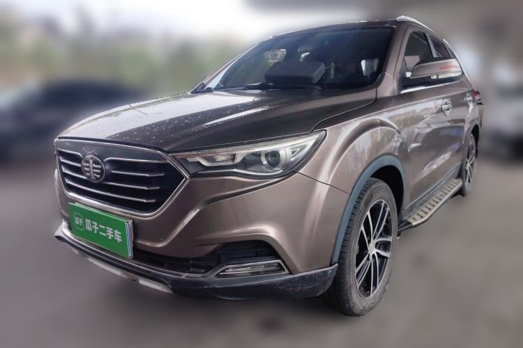 Used Bestune X40 2017 1.6L Automatic Prestige Edition Guazi used car, China used car export, Used car for sale, Used cars, Cheapest cars for sale