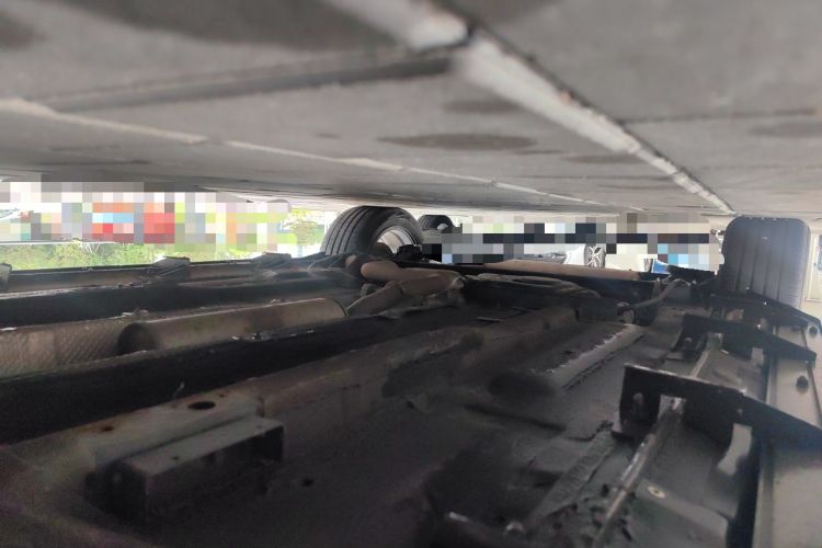 Used Bestune X40 2017 1.6L Automatic Prestige Edition Chassis Front Right
