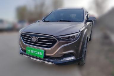 Used Bestune X40 2017 1.6L Automatic Luxury Model