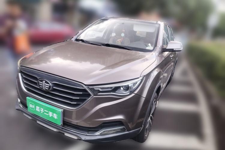 Used Bestune X40 2017 1.6L Manual Prestige Edition Guazi used car, China used car export, Used car for sale, Used  cars, Cheapest cars for sale