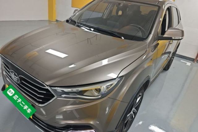 Used Bestune X40 2017 1.6L Automatic Luxury Model