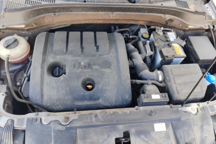 Used Bestune X40 2017 1.6L Automatic Luxury Model Engine Bay