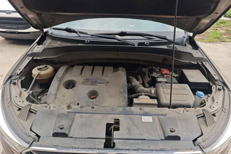 Used Bestune X40 2017 1.6L Automatic Prestige Edition Engine Bay