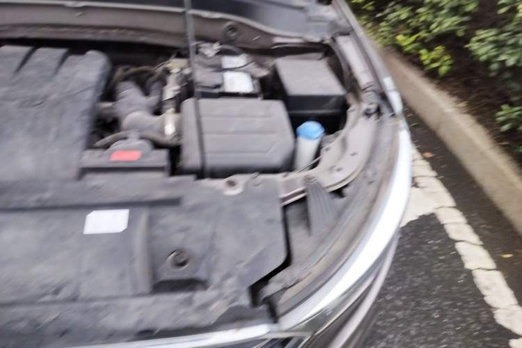 Used Bestune X40 2017 1.6L Manual Prestige Edition Engine Bay Left