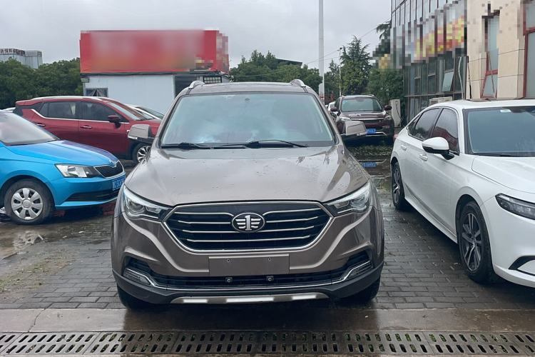 Used Bestune X40 2017 1.6L Automatic Luxury Model Exterior 1