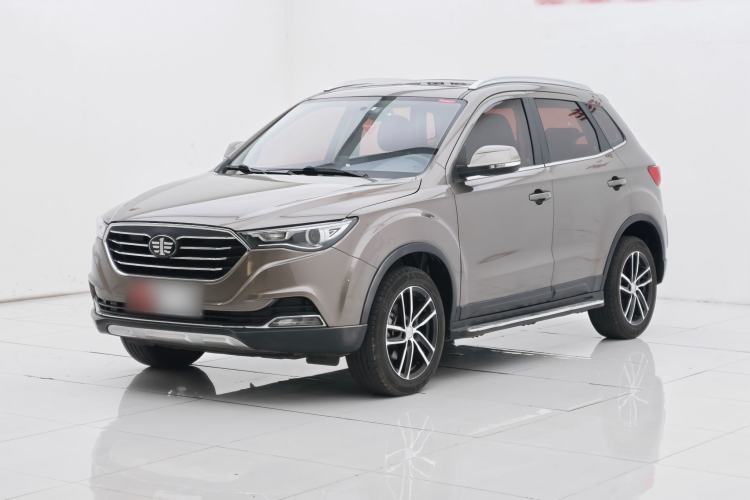 Used Bestune X40 2017 1.6L Automatic Prestige Edition Exterior 1