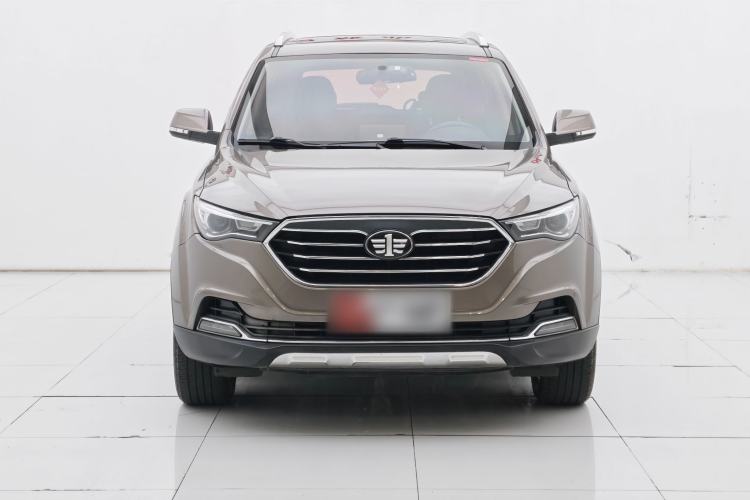 Used Bestune X40 2017 1.6L Automatic Prestige Edition Exterior 2