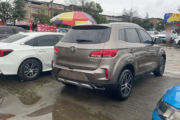 Used Bestune X40 2017 1.6L Automatic Luxury Model Exterior 3