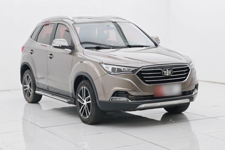 Used Bestune X40 2017 1.6L Automatic Prestige Edition Exterior 3