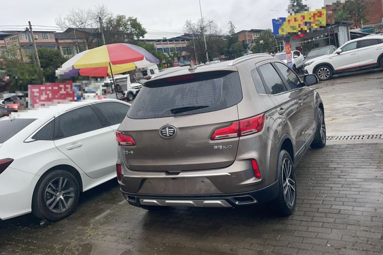 Used Bestune X40 2017 1.6L Automatic Luxury Model Exterior 4