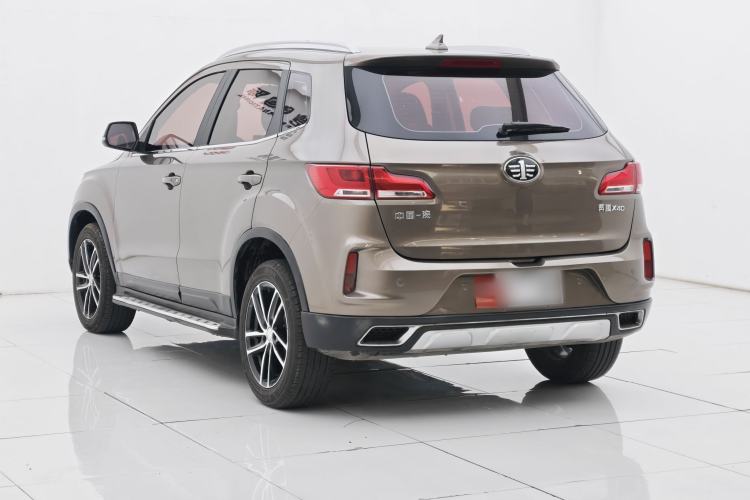 Used Bestune X40 2017 1.6L Automatic Prestige Edition Exterior 6